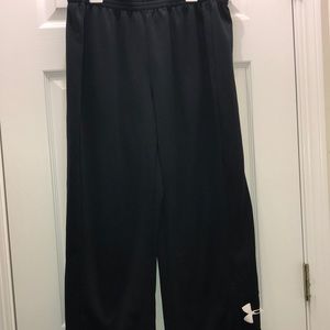 Black Under Armour Sweatpants